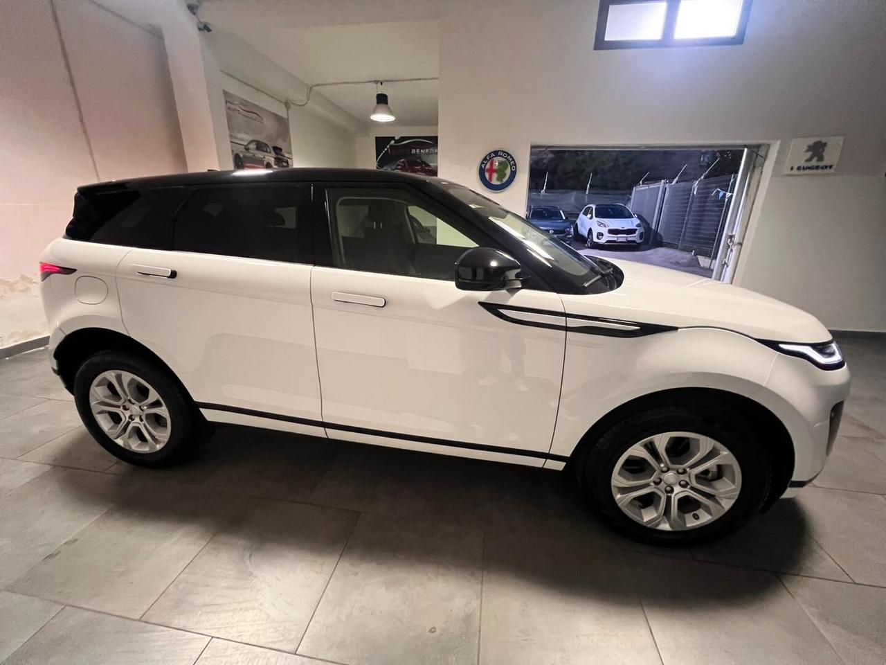 RANGE ROVER EVOQUE 2.0 MHEV 150CV 2020