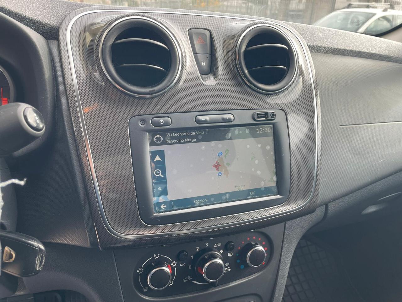 Dacia Sandero Streetway 1.0 TCe ECO-G Essential