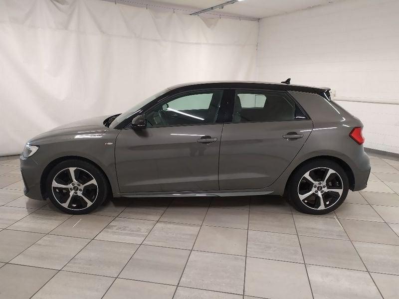 Audi A1 Sportback 30 1.0 tfsi S Line Edition 110cv