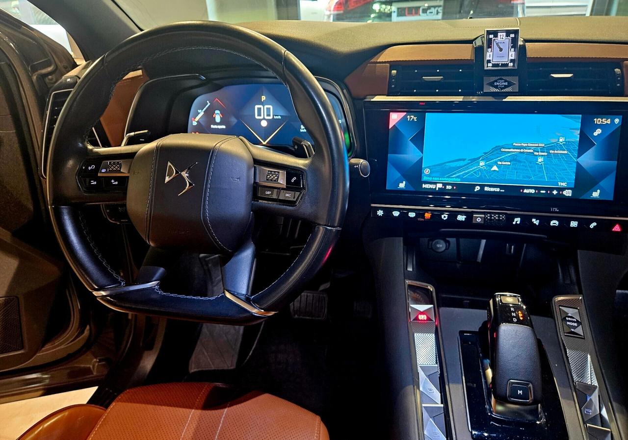DS 7 Crossback 2.OD HDi 180 aut. Grand Chic IVA ESPOSTA