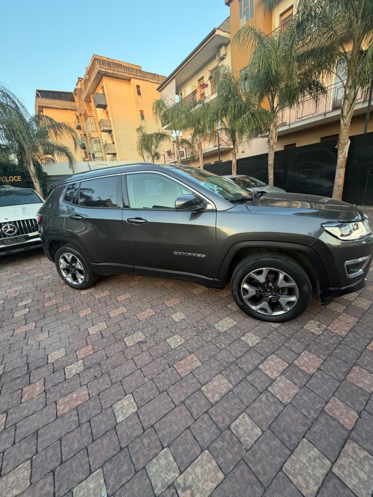 Jeep Compass 2.0 Multijet prezzo 11000