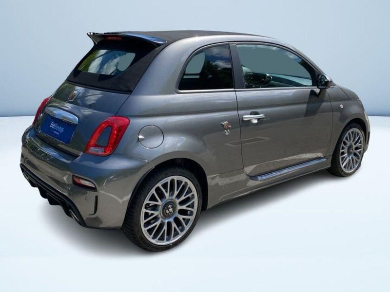 Abarth 595 595C 1.4 T-JET 145CV MY18