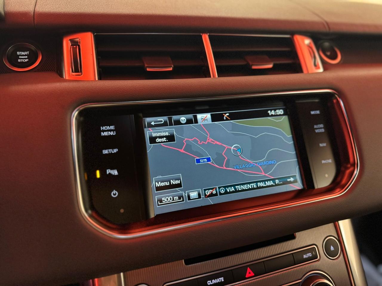 Land Rover Range Sport 3.0 TDV6 HSE