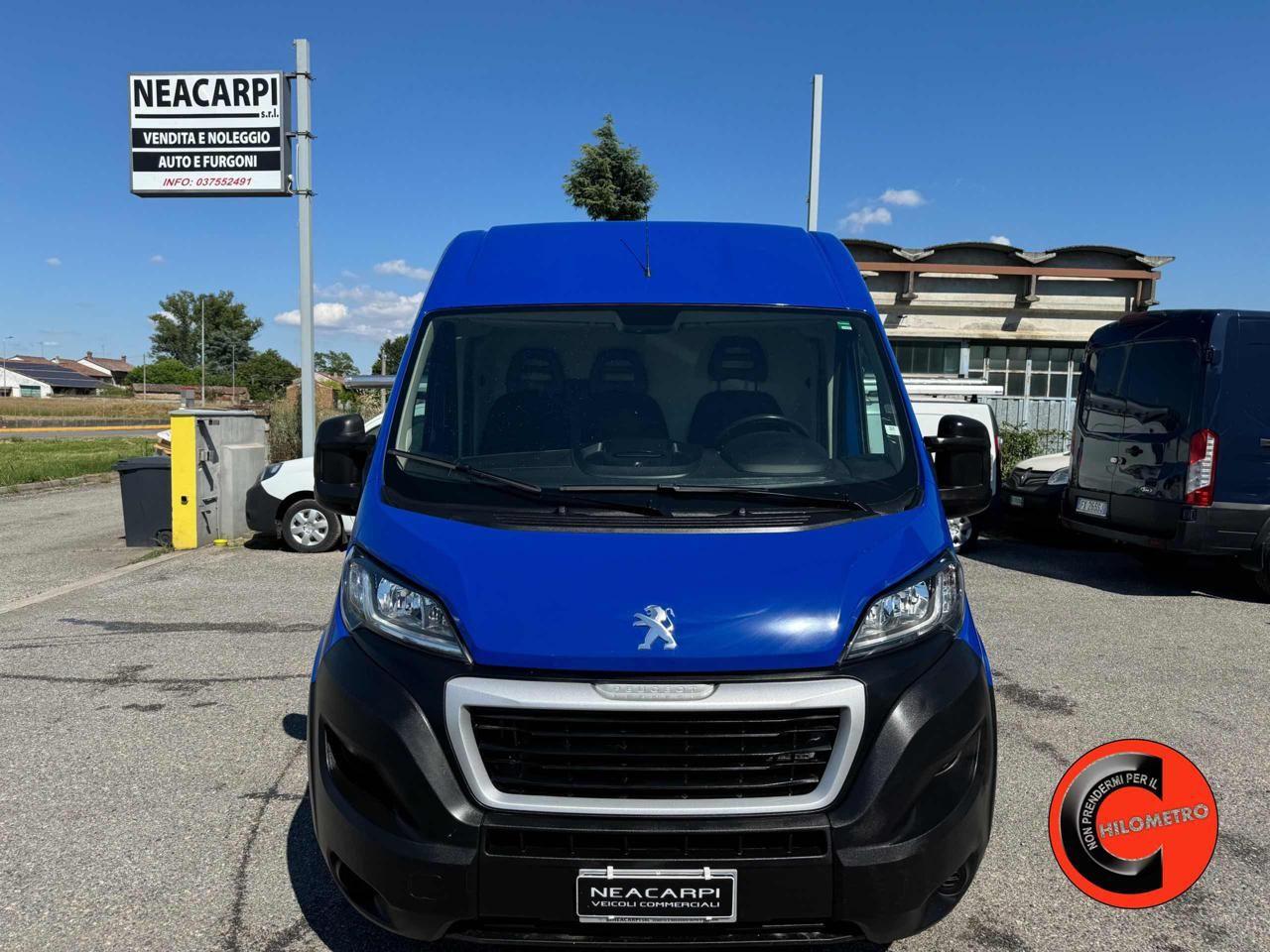 Fiat Ducato (PEUGEOUT BOXER)33 2.2 BHDi 140(PM-TM-L2H2)SENSORI
