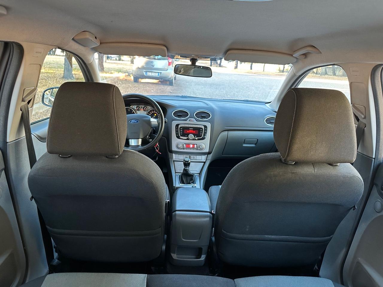Ford Focus 1.6 TDCi (90CV) SW Ikon