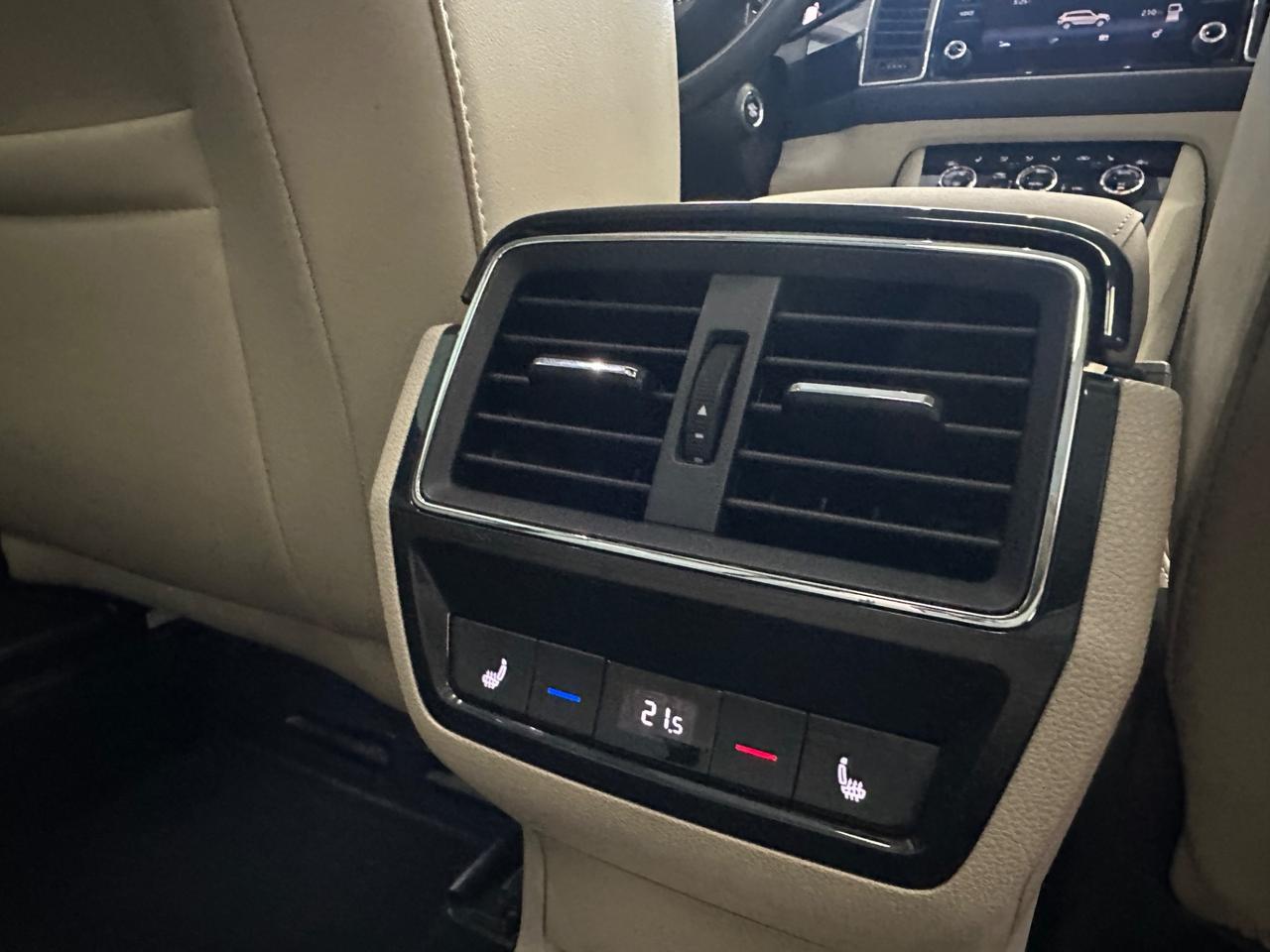 Skoda Kodiaq 2.0 TDI SCR 4x4 DSG Executive
