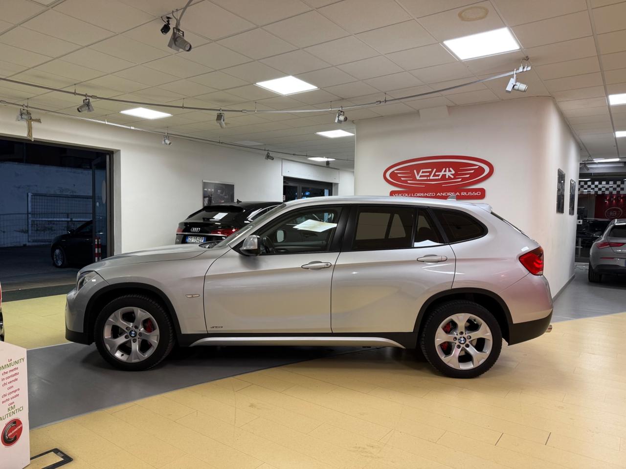 Bmw X1 sDrive18d Attiva