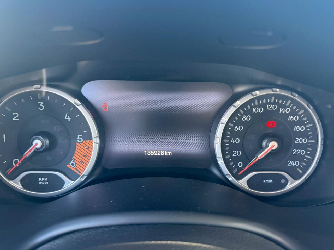 Jeep Renegade 1.6Mjt DDCT 120 CV Limited