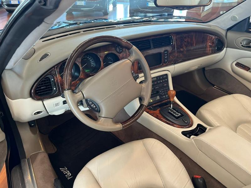 JAGUAR XK8 4.2 Convertibile