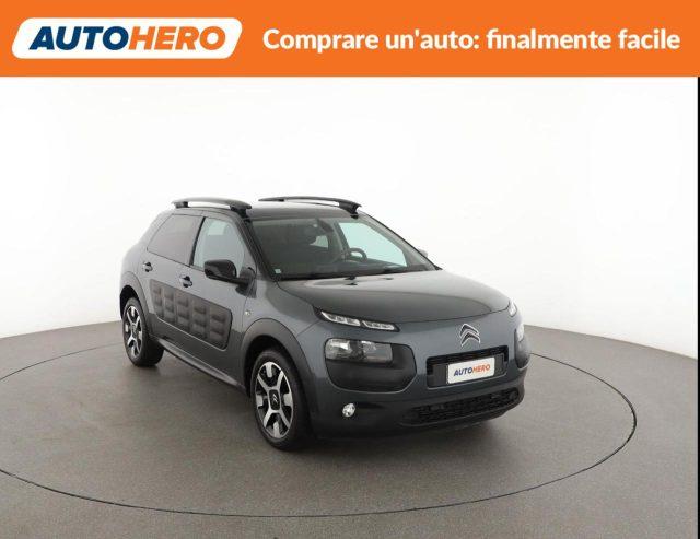 CITROEN C4 Cactus BlueHDi 100 S&S ETG6 Shine
