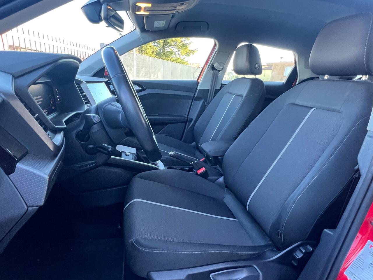 Audi A1 SPB 35 TFSI S tronic line edition