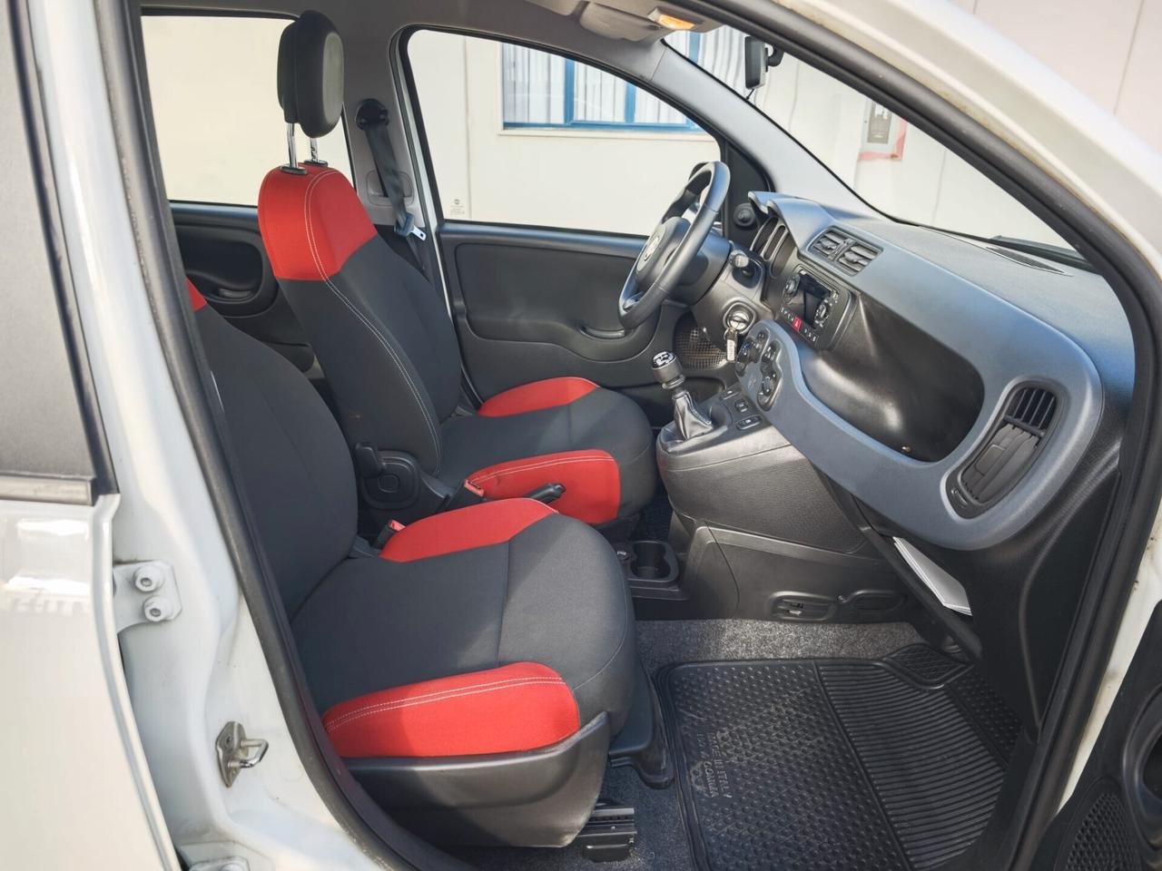 Fiat Panda 1.2 Easy