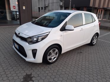 Kia Picanto 1.0 12V EcoGPL 5 porte Cool