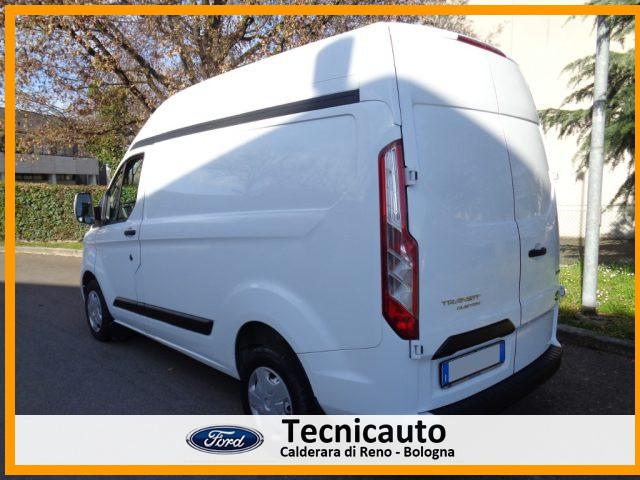 FORD Transit Custom 280 2.0 EcoBlue Hybrid 130 PC Furgone Trend L1H2