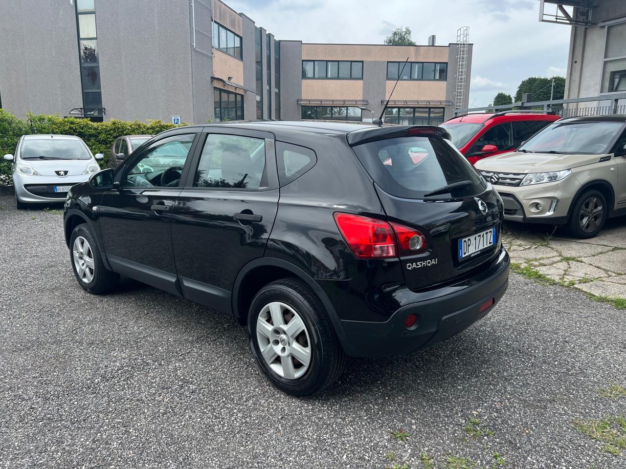 Nissan Qashqai 1.6 16V Acenta*62000KM