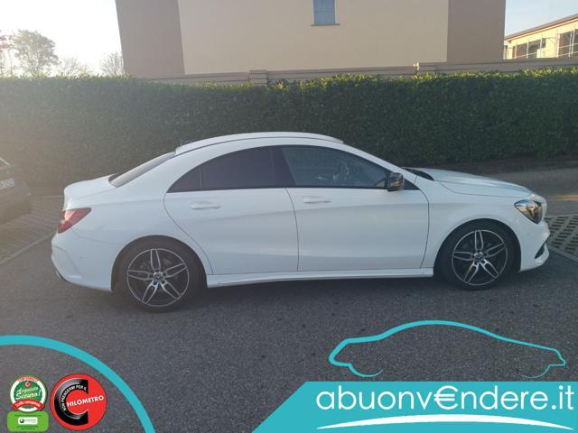 MERCEDES-BENZ CLA 200 d 4Matic Automatic Premium