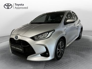 Toyota Yaris 1.5 Hybrid 5 porte Trend