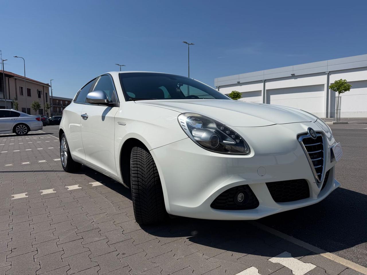Alfa Romeo Giulietta 2.0 JTGM 16V 140 CV DI #10774