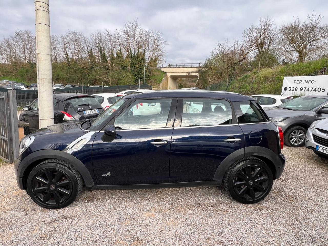 Mini Cooper D Countryman 1.6 Business