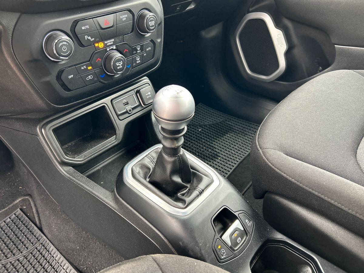 JEEP Renegade - Renegade 1.4 m-air Limited fwd 140cv my18