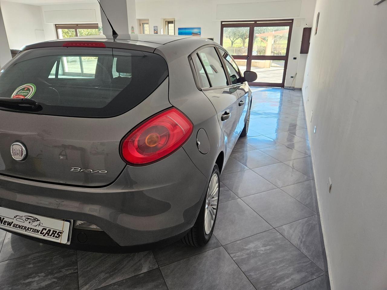 Fiat Bravo 1.6 MJT 120 CV DPF Dynamic