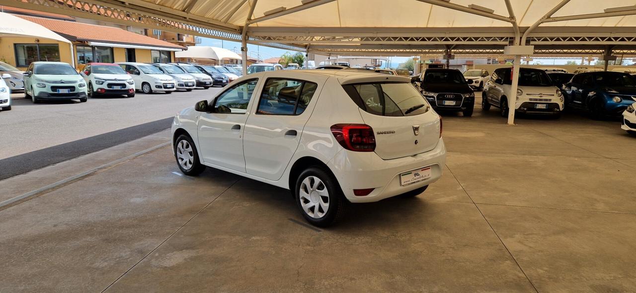 Dacia Sandero Streetway 0.9 TCe Turbo GPL 90cv Comfort