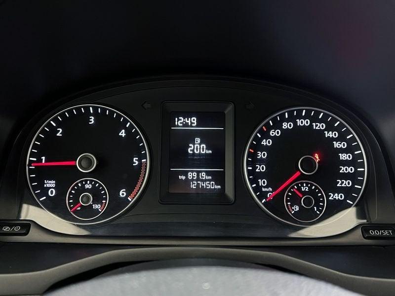 Volkswagen Caddy Caddy 2.0 TDI 102 CV Furgone Business