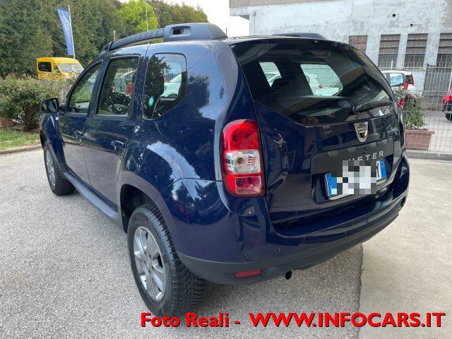 DACIA Duster 1.6 115CV Start&Stop 4x2 GPL Lauréate prezzo reale