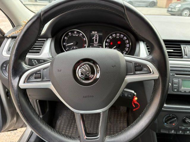 SKODA Rapid 1.2 TSI 105CV Ambition