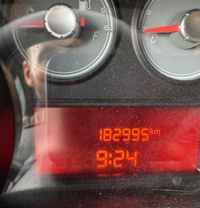 FIAT Punto 1.2 8V 5 porte Lounge GPL