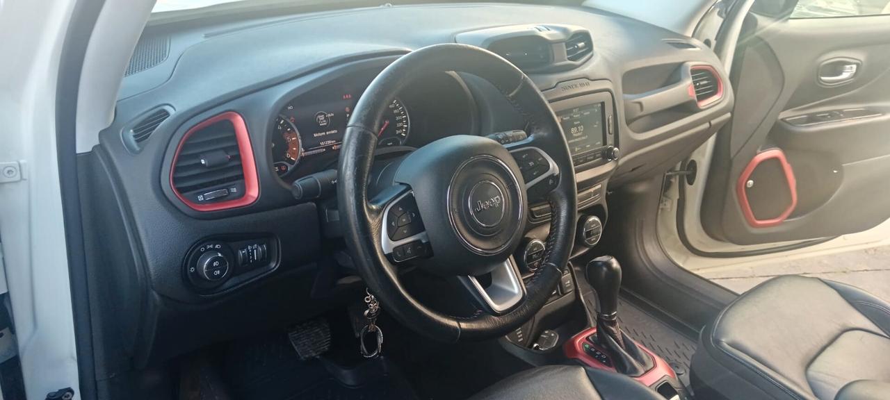 Jeep Renegade 2.0 Mjt 170CV 4WD Active Drive Low Trailhawk