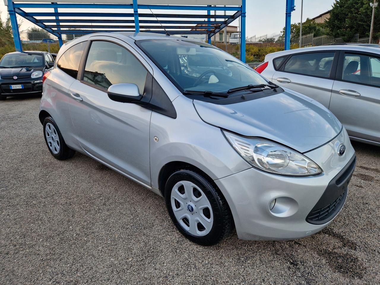 Ford Ka Ka 1.2 8V 69CV