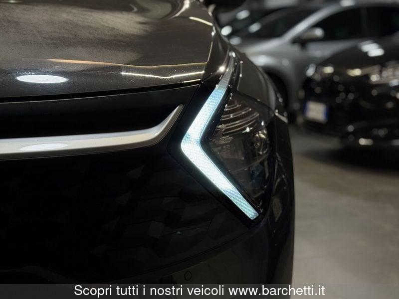 KIA Sportage Sportage 1.6 CRDi MHEV DCT Style