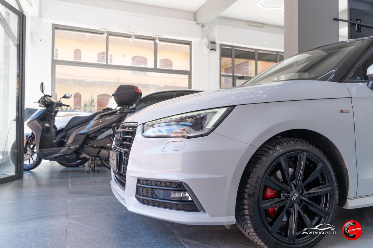 Audi A1 SPB 1.6 TDI 116 CV Sline Edition
