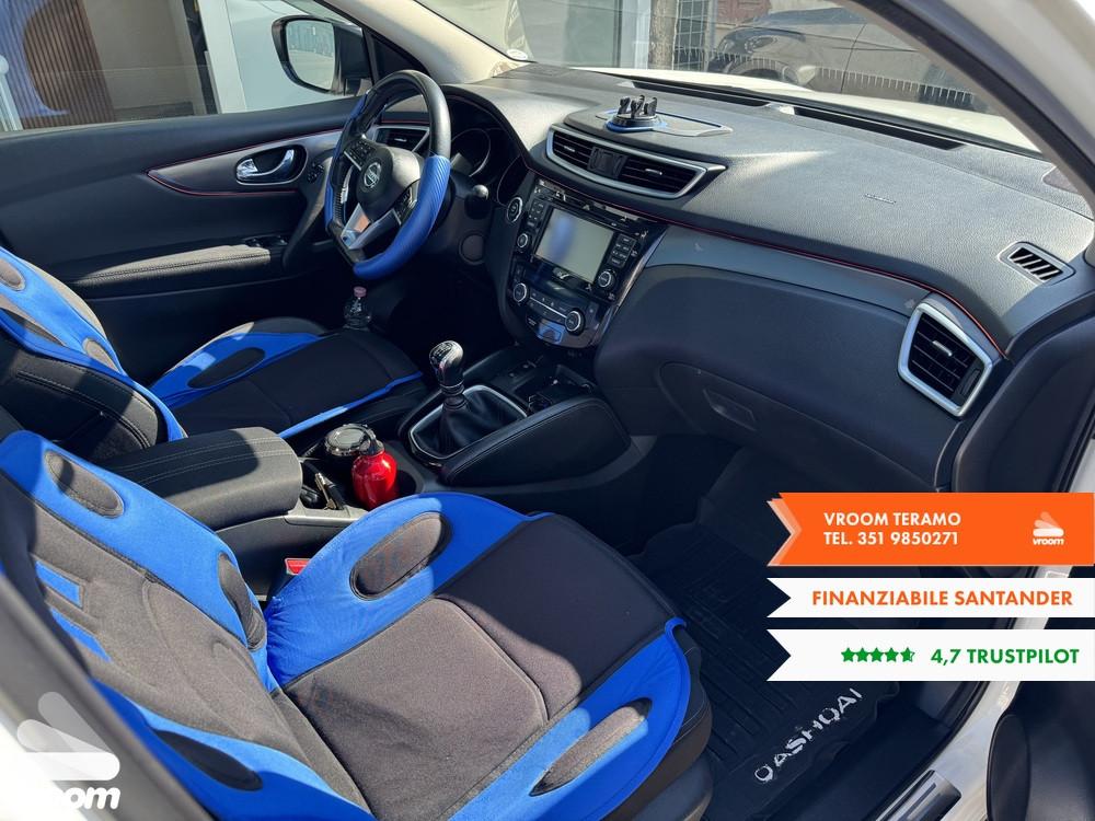 NISSAN Qashqai 1.5 dCi 115 CV Tekna