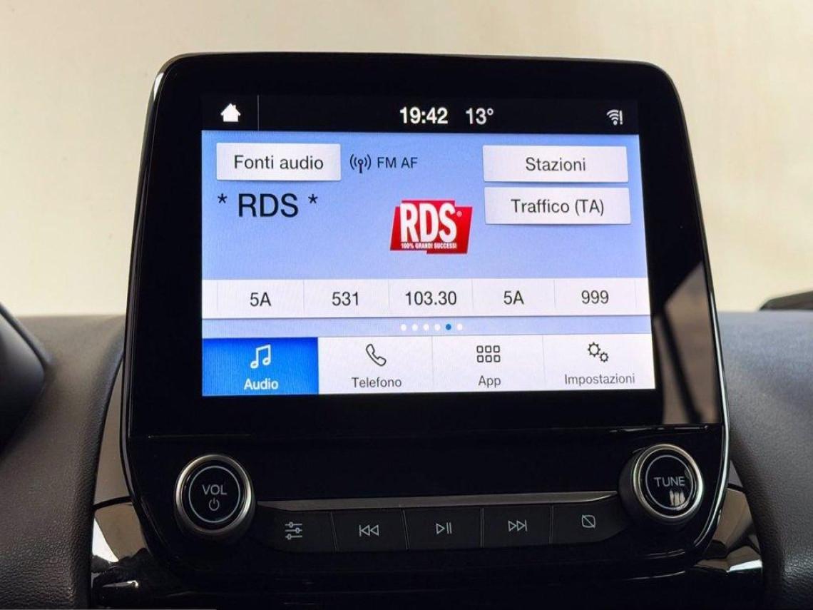 FORD EcoSport 1 0 ecoboost titanium ses 125cv my20 25