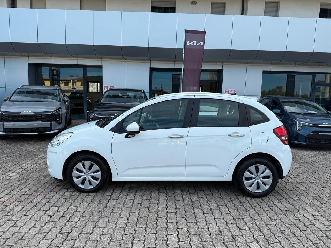 Citroen C3 1.1 - con 24 mesi di garanzia ok neopatentati