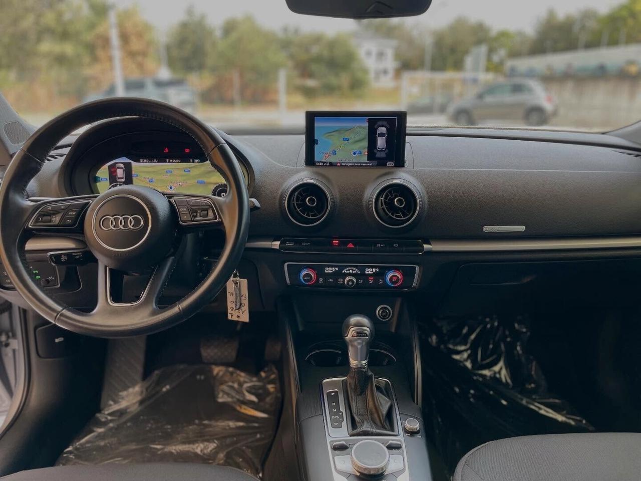 Audi A3 30 TDI S tronic Sport S-line UNICOPROPRIETARIO