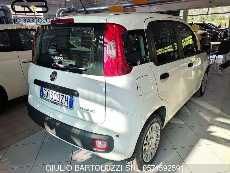 FIAT Panda 1.0 FireFly S&S Hybrid