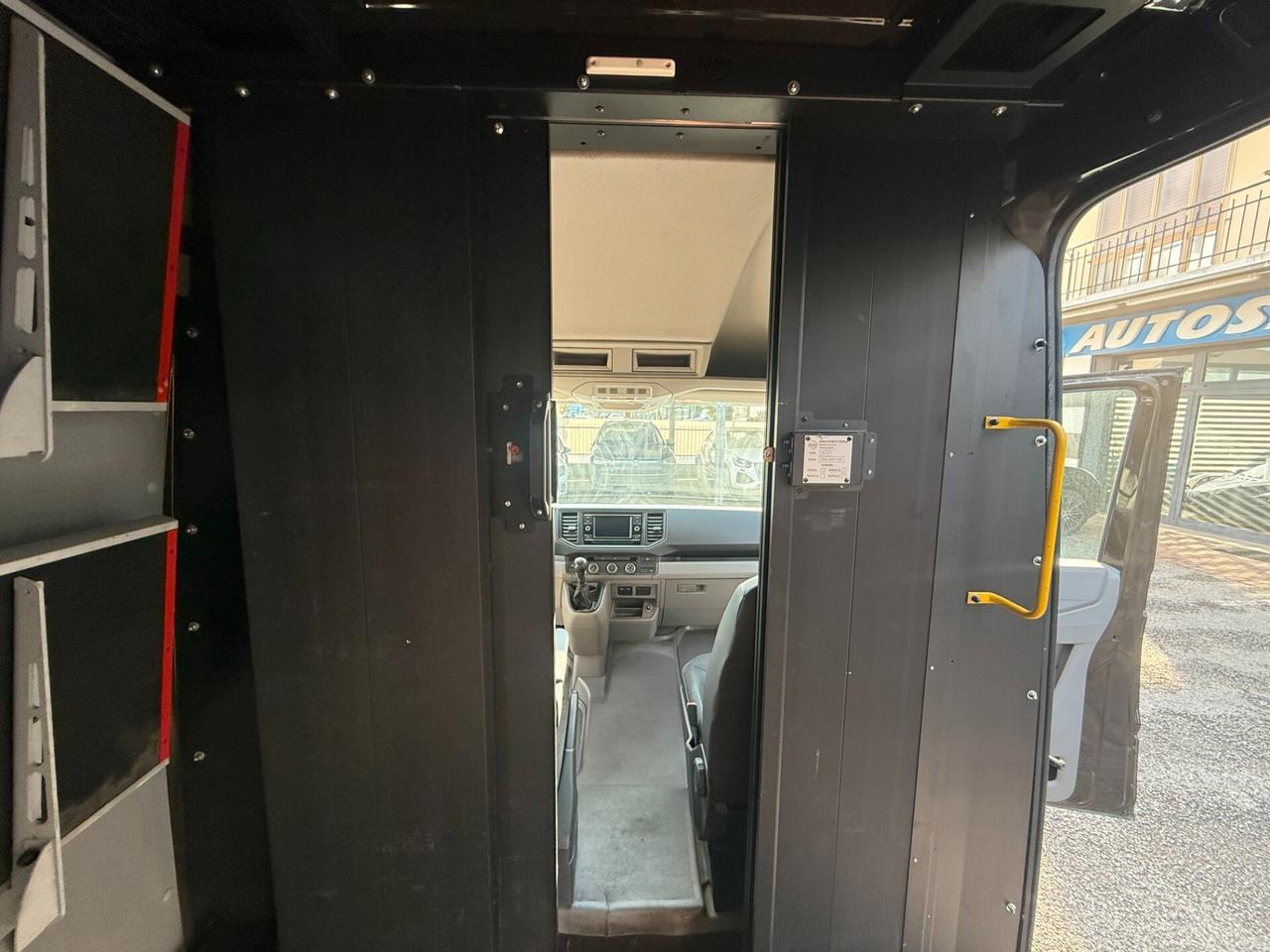 Volkswagen Crafter 35 2.0 TDI 140CV Furgone MOTORE ROTTO