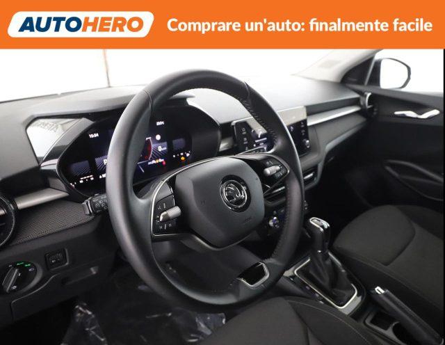SKODA Fabia 1.0 TSI 115 CV DSG Style
