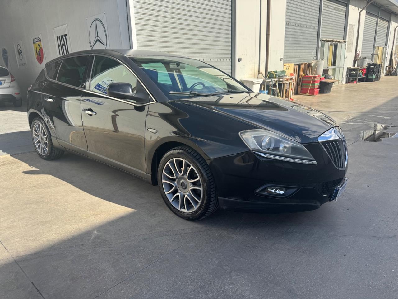 Lancia Delta 1.6 MJT DPF Platino