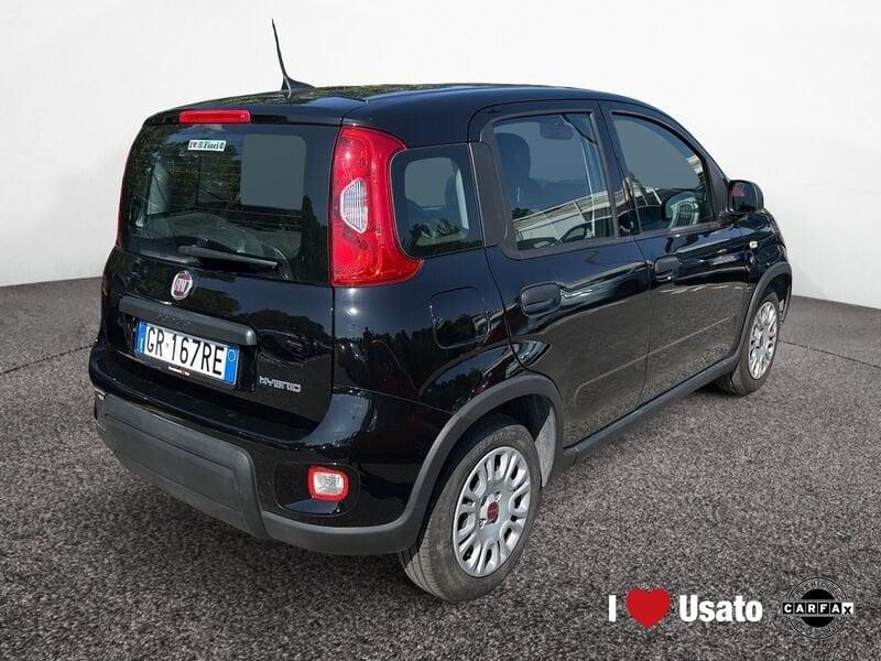 FIAT Panda New My23 1.0 70cv Hybrid Panda