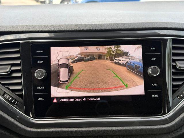 VOLKSWAGEN T-Roc 2.0 TDI SCR 4MOTION Advanced BlueMotion Technology