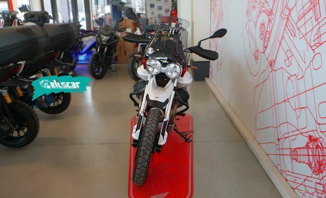 MOTO GUZZI V85 TT V85TT