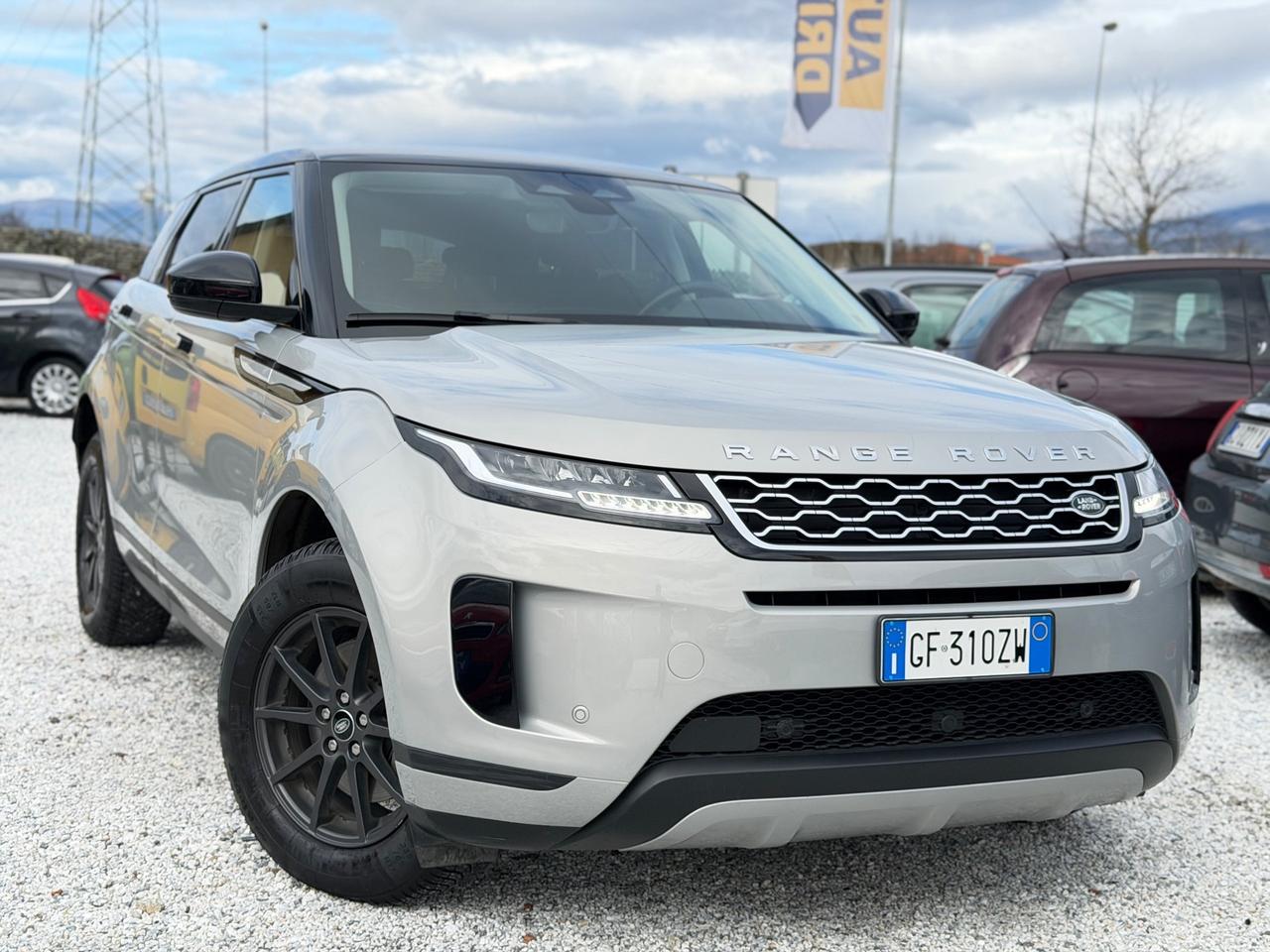 Land Rover Range Evoque 2.0D I4 R-Dynamic HSE