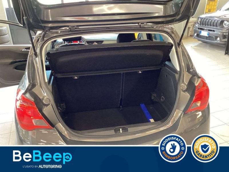Opel Corsa 5P 1.4 ADVANCE (N-JOY) 90CV