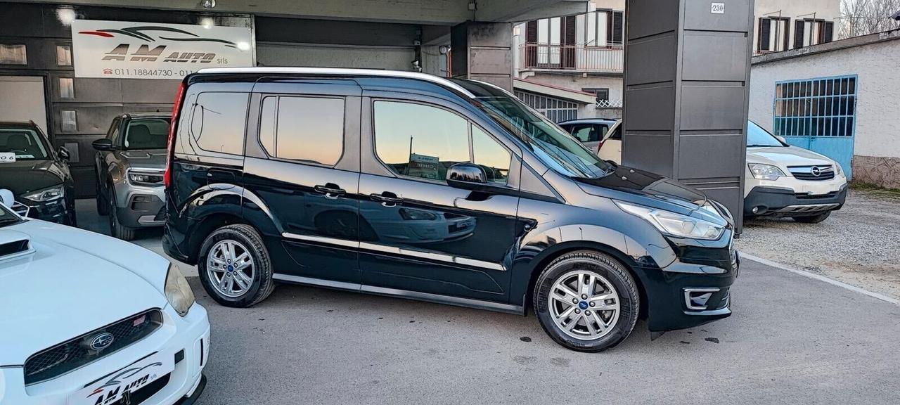 Ford Tourneo Connect TITANIUM 1.5 TDCi 120 CV
