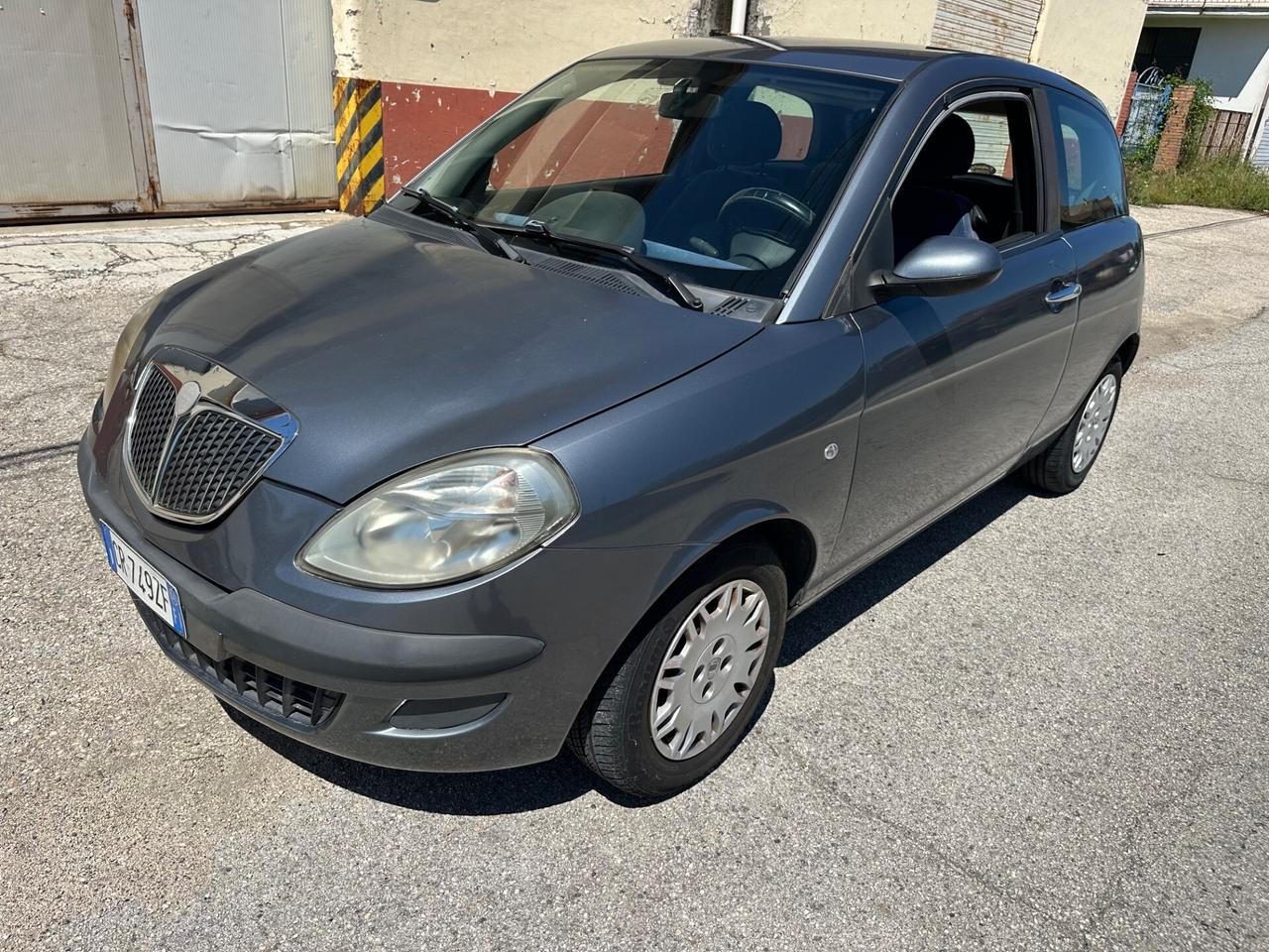 Lancia Ypsilon 1.2