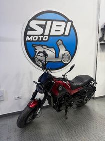 Benelli Leoncino 500